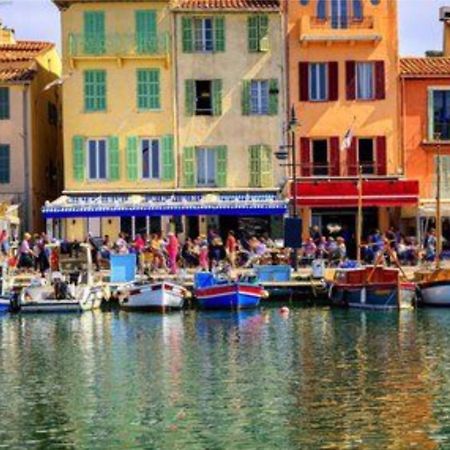 Le Perchoir De Cassis Cocoon Lejlighed Eksteriør billede