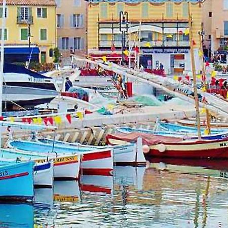 Le Perchoir De Cassis Cocoon Lejlighed Eksteriør billede