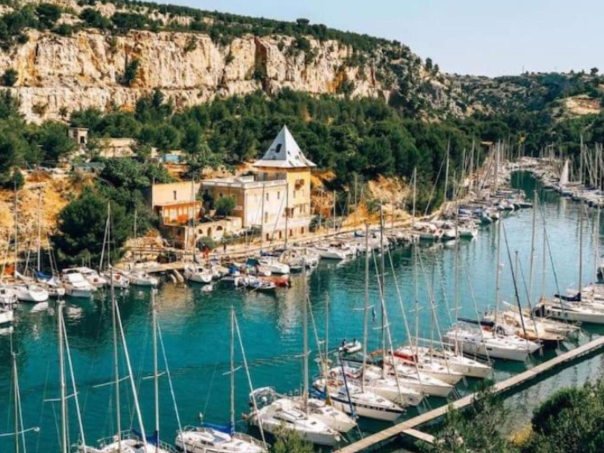 Le Perchoir De Cassis Cocoon Lejlighed Eksteriør billede