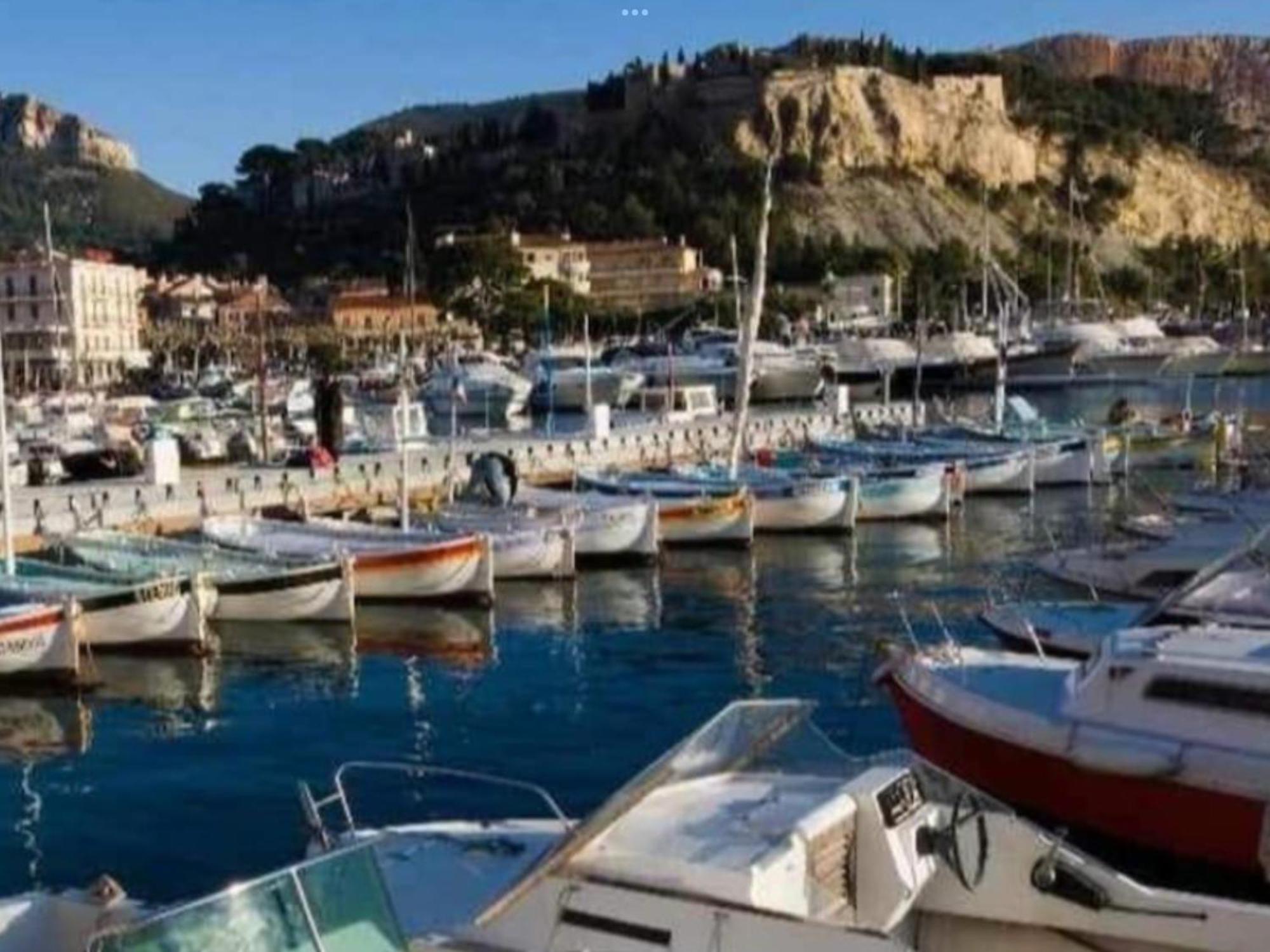 Le Perchoir De Cassis Cocoon Lejlighed Eksteriør billede