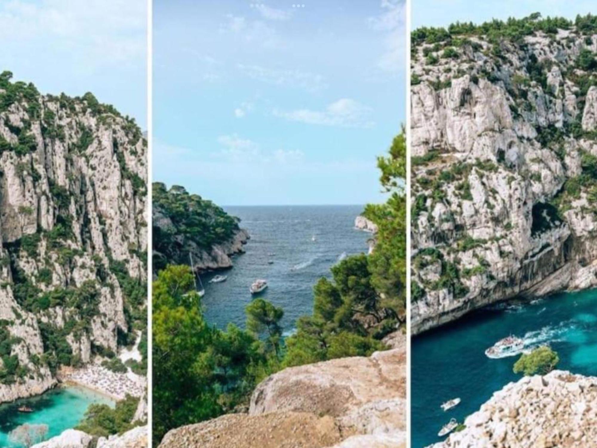 Le Perchoir De Cassis Cocoon Lejlighed Eksteriør billede