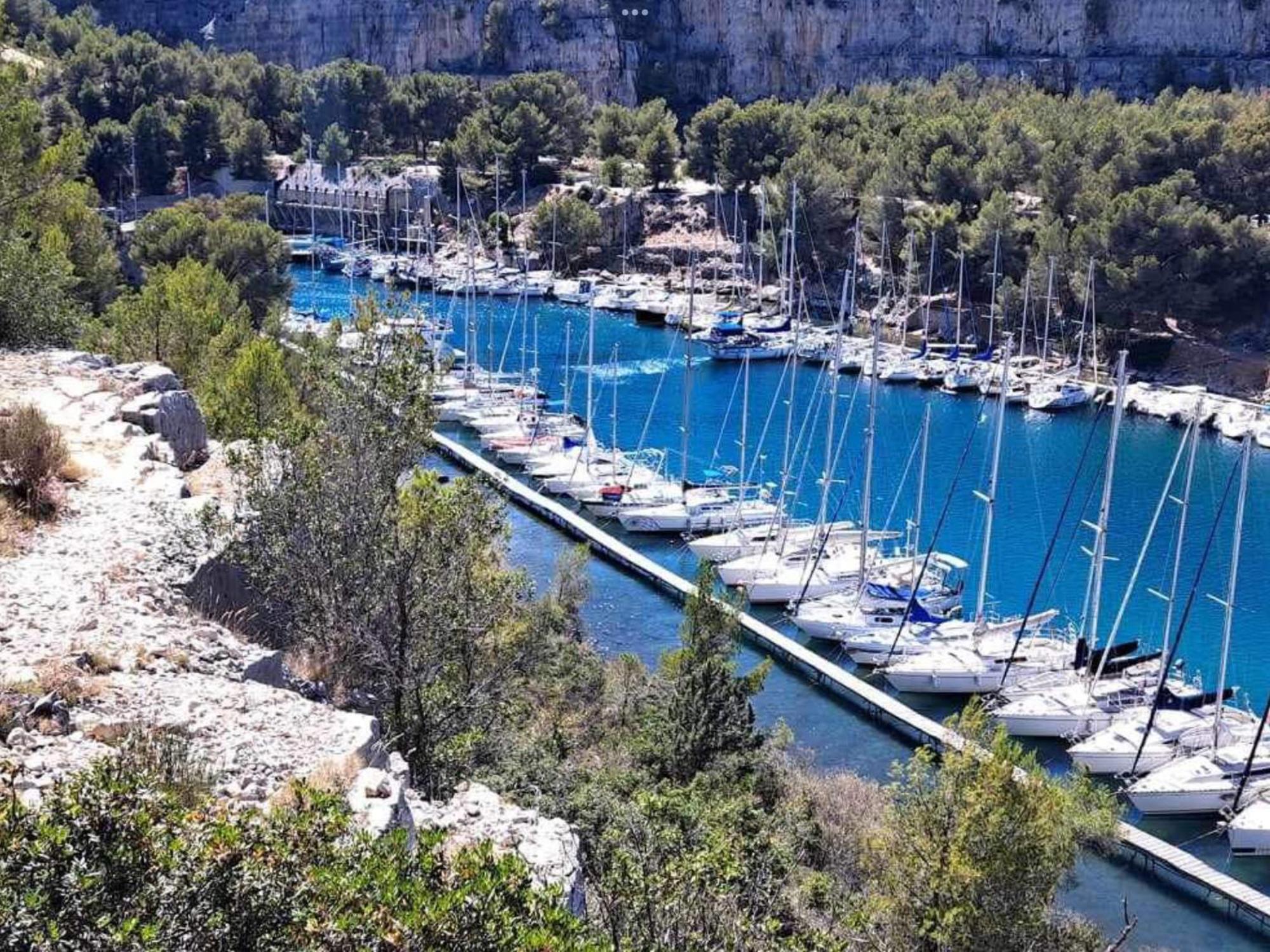 Le Perchoir De Cassis Cocoon Lejlighed Eksteriør billede