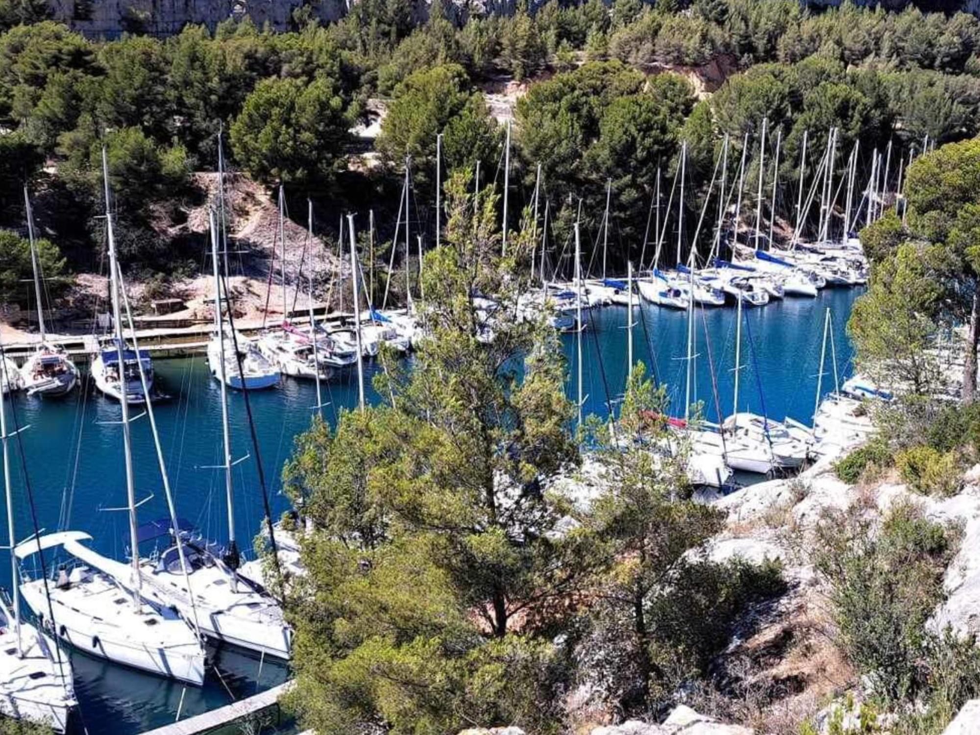 Le Perchoir De Cassis Cocoon Lejlighed Eksteriør billede