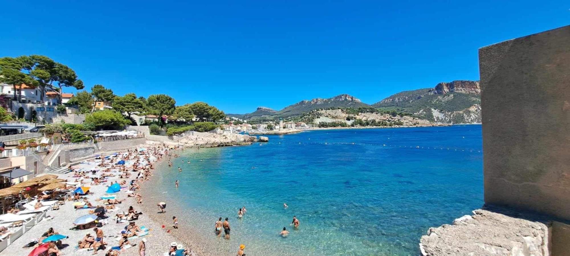 Le Perchoir De Cassis Cocoon Lejlighed Eksteriør billede